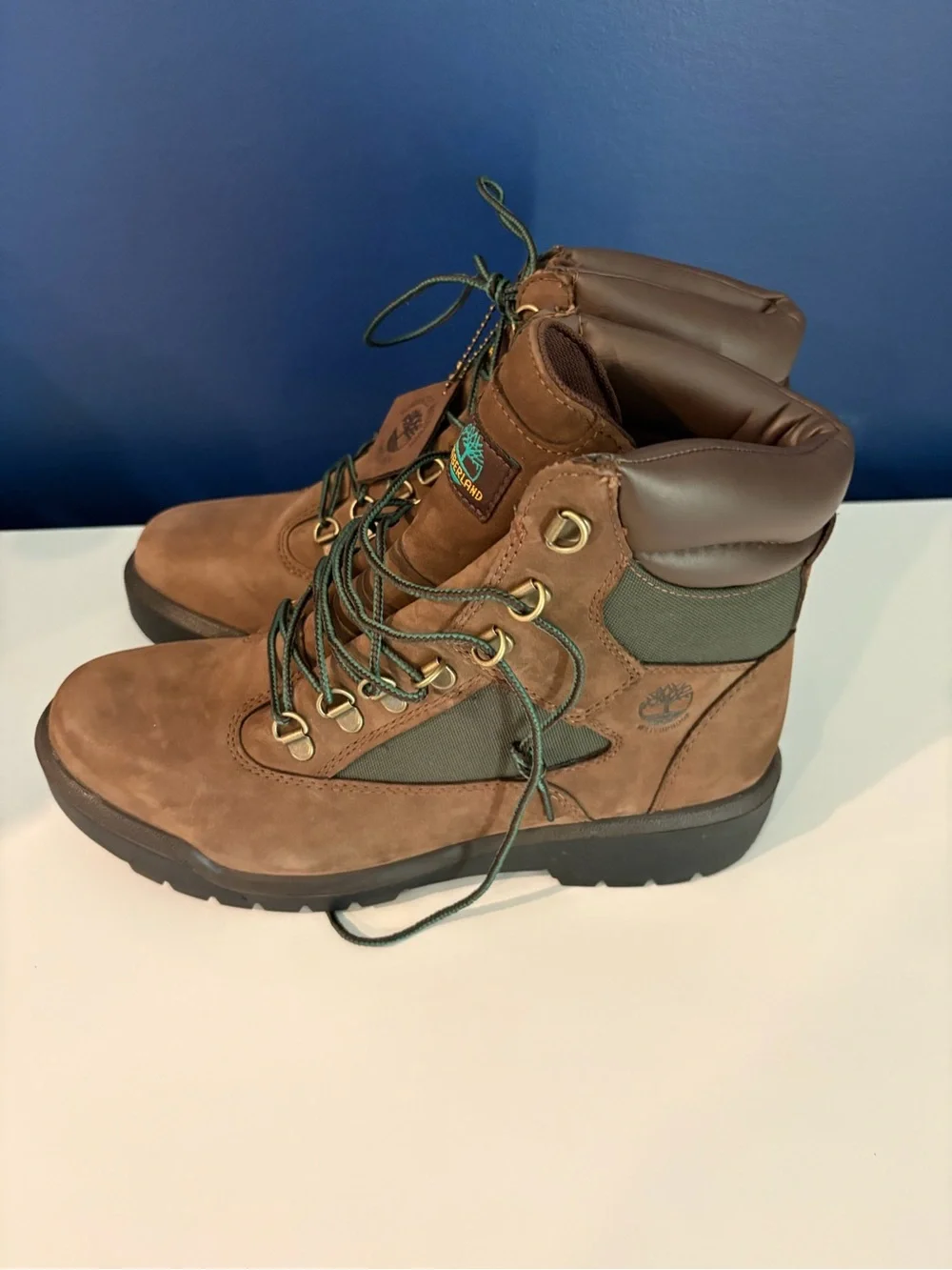 Timberland Beef and Broccoli Boots